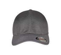 FLEXFIT 360 OMNIMESH CAP Frauen in Gr. SM in Grau