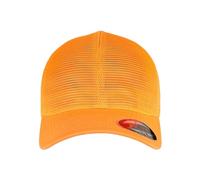 Flexfit 360 OMNIMESH Cap,Neonorange L/XL
