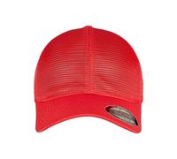 Flexfit 360 OMNIMESH Cap,red L/XL