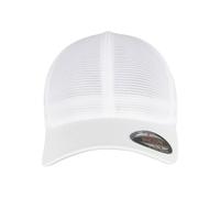 FX360 FLEXFIT Flexfit 360 Omnimesh Cap White S/M