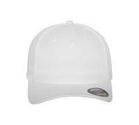 Flexfit® 5 Panel white L/XL