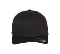 Flexfit® 5 Panel black L/XL