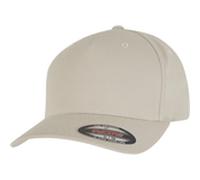 Flexfit® 5 Panel greenish grey S/M