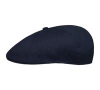 Kangol 504 Flexfit Mütze Flatcap Schirmmütze Herren - Schiebermütze Wollcap mit Schirm Herbst Frühjahr Winter Sommer Frühling-Sommer Herbst-Winter