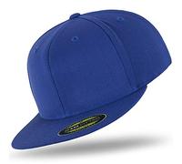 Flexfit 6210- im Bundle mit UD Skull Bandana Royal -S/M-