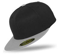 Flexfit 6210T- im Bundle mit UD Skull Bandana Black/Grey -S/M-