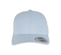 Flexfit Curved Classic Snapback - Light Blue - OneSize