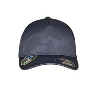 Flexfit Jaquard Camo Cap FX6277JC Navy – Größe S/M