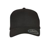 Flexfit Kappe Nu® Flexfitted Schwarz S/M Herren