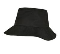 Flexfit Adjustable Flexfit Bucket Hat black