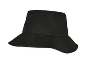 Flexfit Adjustable Flexfit Bucket Hat black