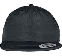 Flexfit Adjustable Nylon Cap Black one Size