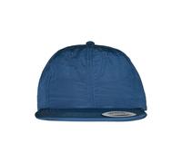 FLEXFIT Unisex Adjustable Nylon Cap Flache 6088N blue one size