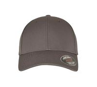 Flexfit - "Alpha Shape" Baseball-Mütze (Dunkelgrau)