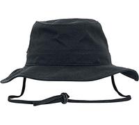 FX5004AH FLEXFIT Angler Hat Black One Size