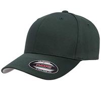 Flexfit Herren Men's Athletic Baseball Fitted Cap Taillierte Baseballkappe, Fichte, S-M