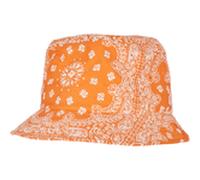 Flexfit Bandana Print Bucket Hat Frauen in Gr. ONE_SIZE in Rot