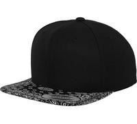 Flexfit Bandana Snapback Frauen in Gr. ONE_SIZE in Schwarz