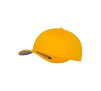 Flexfit - Baseball Classic Cap - Gelb (XS/S)