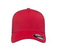 Flexfit - Baseball-Mütze (Rot)