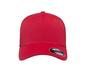 Flexfit - Baseball-Mütze (Rot)
