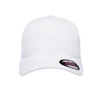 Flexfit - Baseball-Mütze (Weiß)