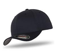Flexfit Basecap Baseball Cap Kappe im Bundle mit UD Skull Bandana in vielen Farben