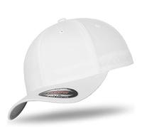 Flexfit Basecap Baseball Cap Kappe im Bundle mit UD Skull Bandana in vielen Farben