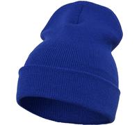 Flexfit Mütze FX1501KC Heavyweight Long Beanie Royal Einheitsgröße