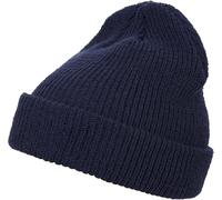 Flexfit Beanie Long Knit Beanie Navy