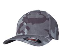 Flexfit Camo Stripe Cap dark camo L/XL