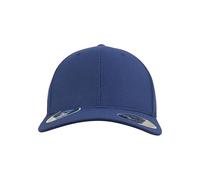 Flexfit 110 Cool & Dry Mini Pique Cap Frauen in Gr. ONE_SIZE in Blau
