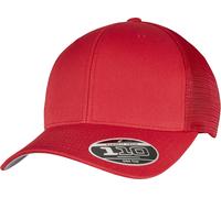 Flexfit Cap 110 Mesh Cap Red