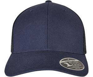 Flexfit Cap 110 Structured Canvas Trucker