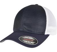 Flexfit Cap 360 OMNIMESH CAP 2-TONE Navy/White-L/XL