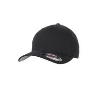 Flexfit Cap Brushed Twill Black-L/XL