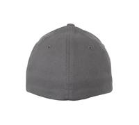 Flexfit Cap Brushed Twill Grey-S/M