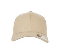 Flexfit Brushed Twill Cap khaki S/M