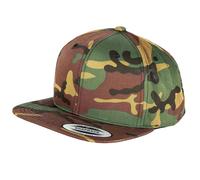 Flexfit Cap Camo Classic Snapback woodland