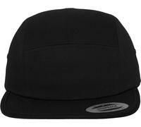 Flexfit Cap Classic Jockey Cap Black