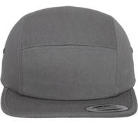 Flexfit Cap Classic Jockey Cap Darkgrey