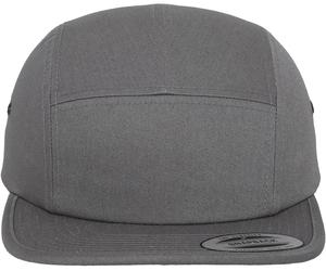 Flexfit Cap Classic Jockey Cap Darkgrey