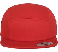 Flexfit Cap Classic Jockey Cap Red