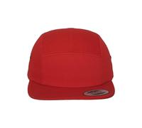 Flexfit Classic Jockey Cap red