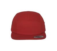 Flexfit Jockey Cap Classic Frauen Gr. ONE_SIZE Rot