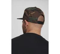 Flexfit Cap Classic Snapback 2-Tone Camo Green Camouflage/Black