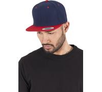 Flexfit Cap Classic Snapback 2-Tone Nvy/Red
