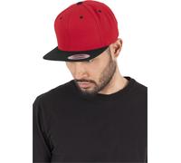 Flexfit Cap Classic Snapback 2-Tone Red/Black