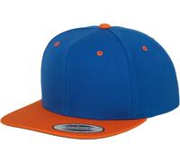 Flexfit Cap Classic Snapback 2-Tone Roy/Ora