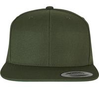 Flexfit Cap Classic Snapback 6089M Deep Olive